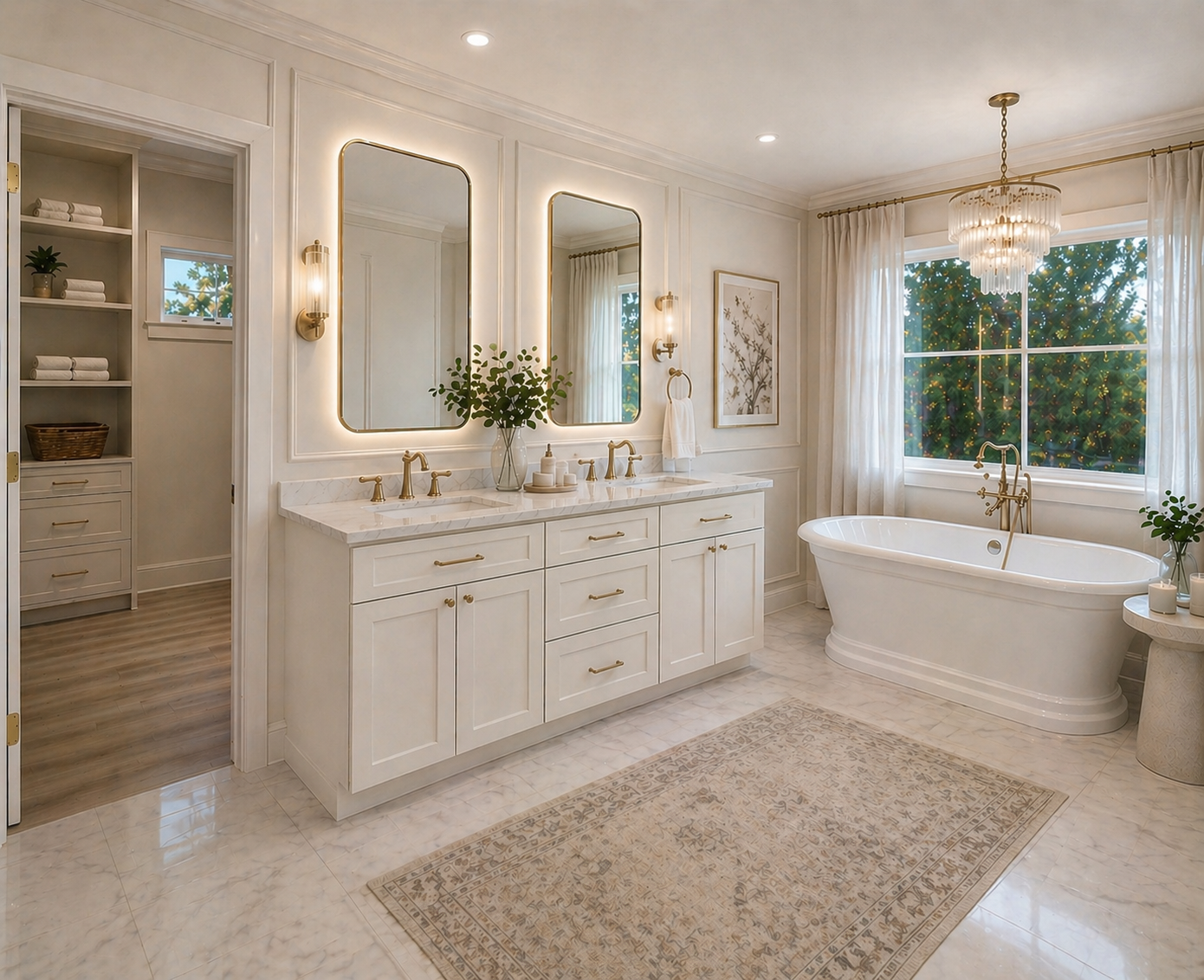 Richmond Wholesale Cabinetry: Merging Historic Charm with Modern Functionality