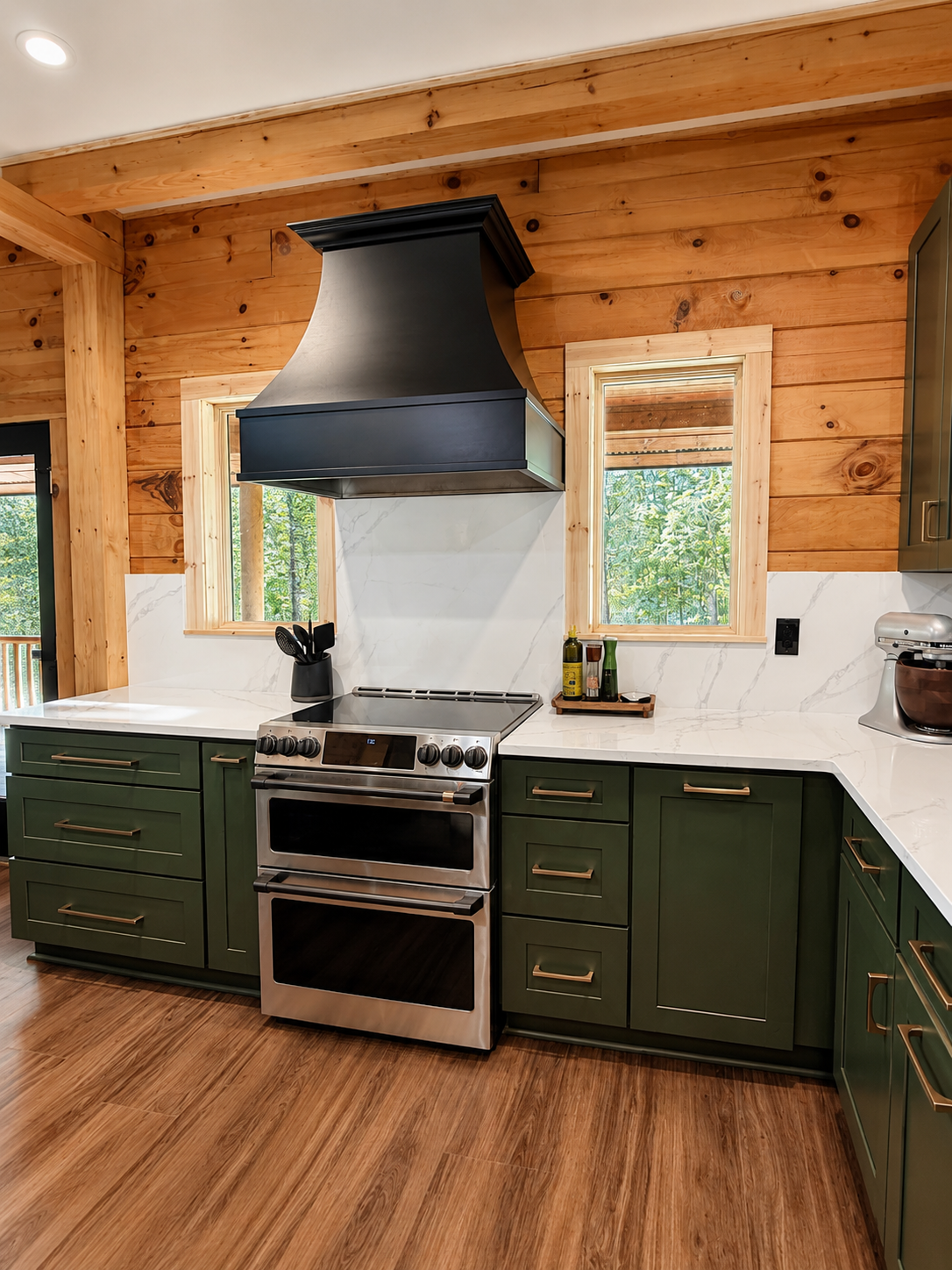 Virginia Beach Wholesale Cabinetry for High-End Residential and Commercial Flips