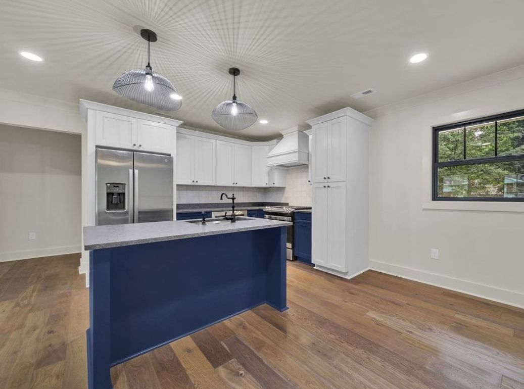 Wholesale Cabinetry Solutions in Virginia: The Premier Choice for Home Builders, Contractors, and Designers