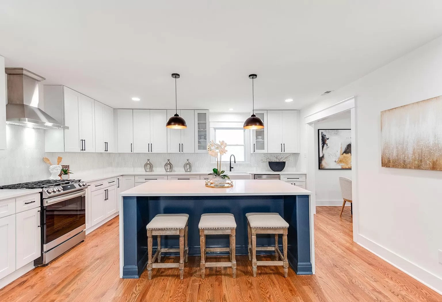 Charlotte Wholesale Cabinetry: Driving Profitability for Gaston County and South End Builders