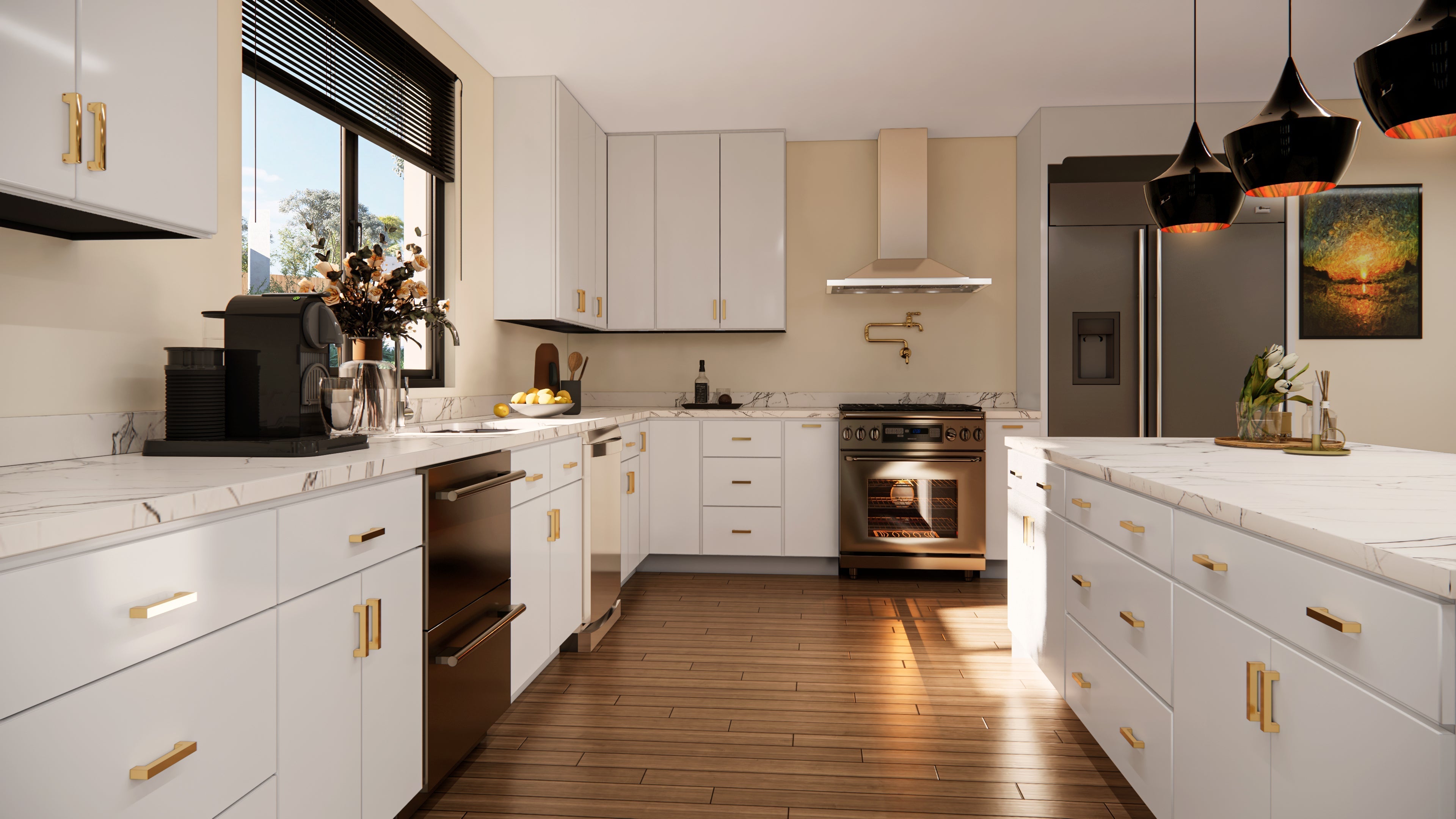 Why Virginia Contractors Prefer Wholesale Cabinets Over Big-Box Stores