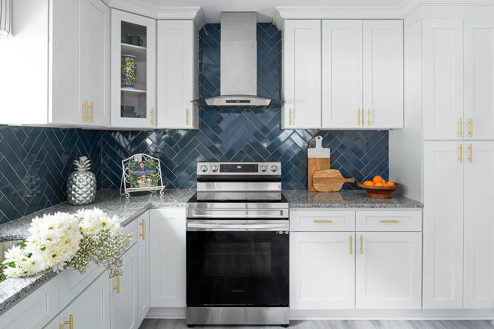 The Key to High-End Kitchen & Bath Projects: Why Contractors and Designers Choose L&C Cabinetry in Virginia