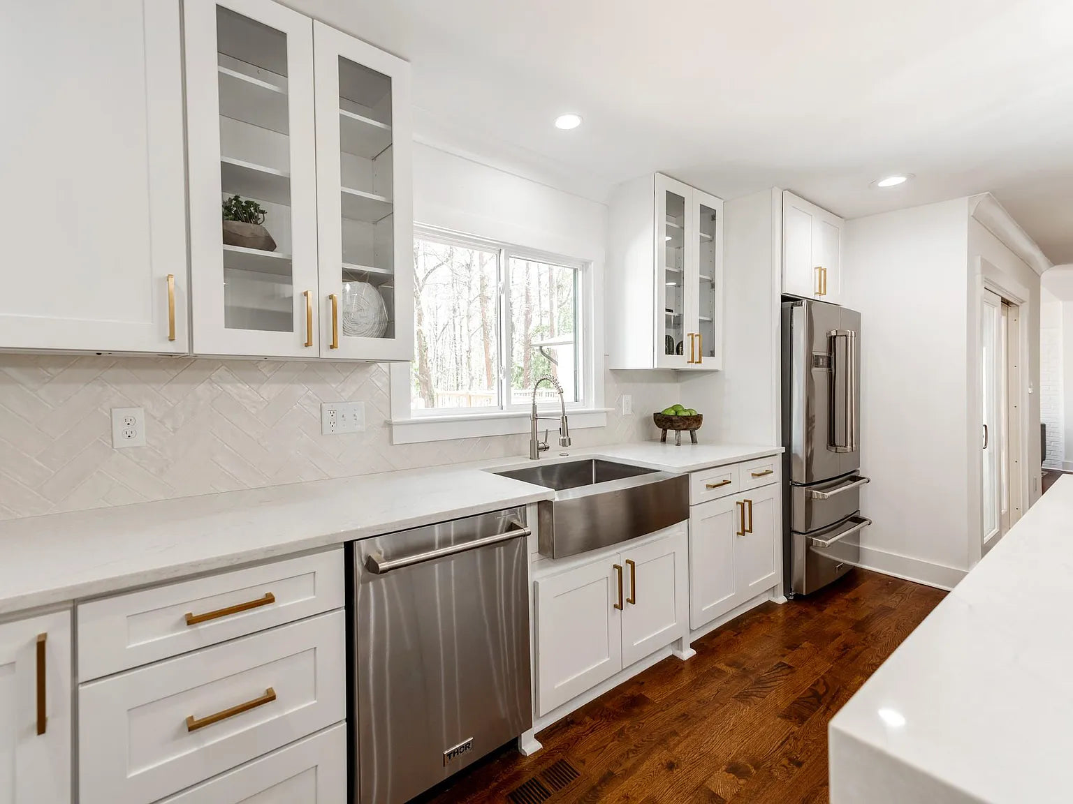 Transforming Spaces with Elegance: Discover the L&C Cabinetry Difference