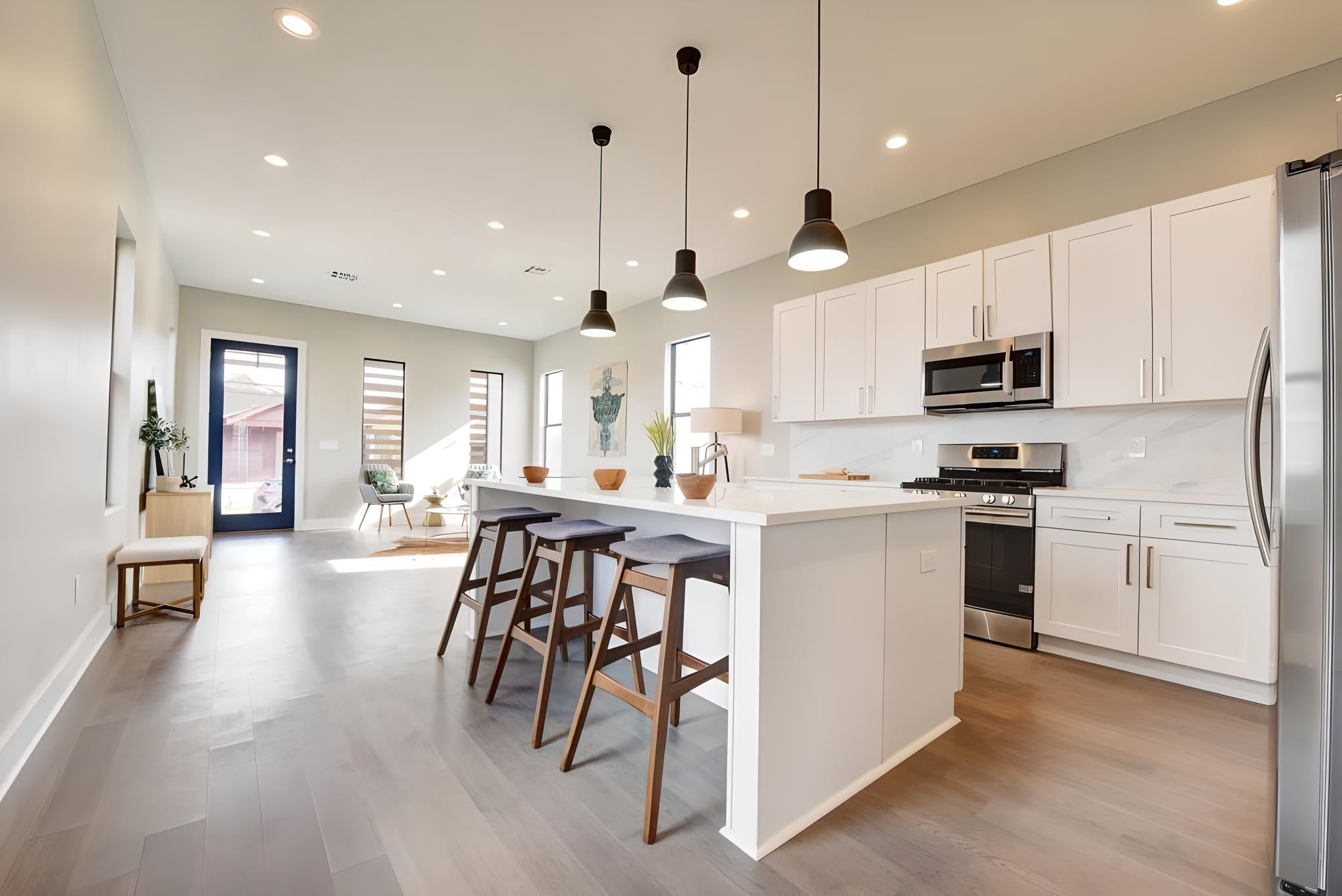 Discover Top-Quality Wholesale Kitchen Cabinets in North Carolina and Virginia with L&C Cabinetry