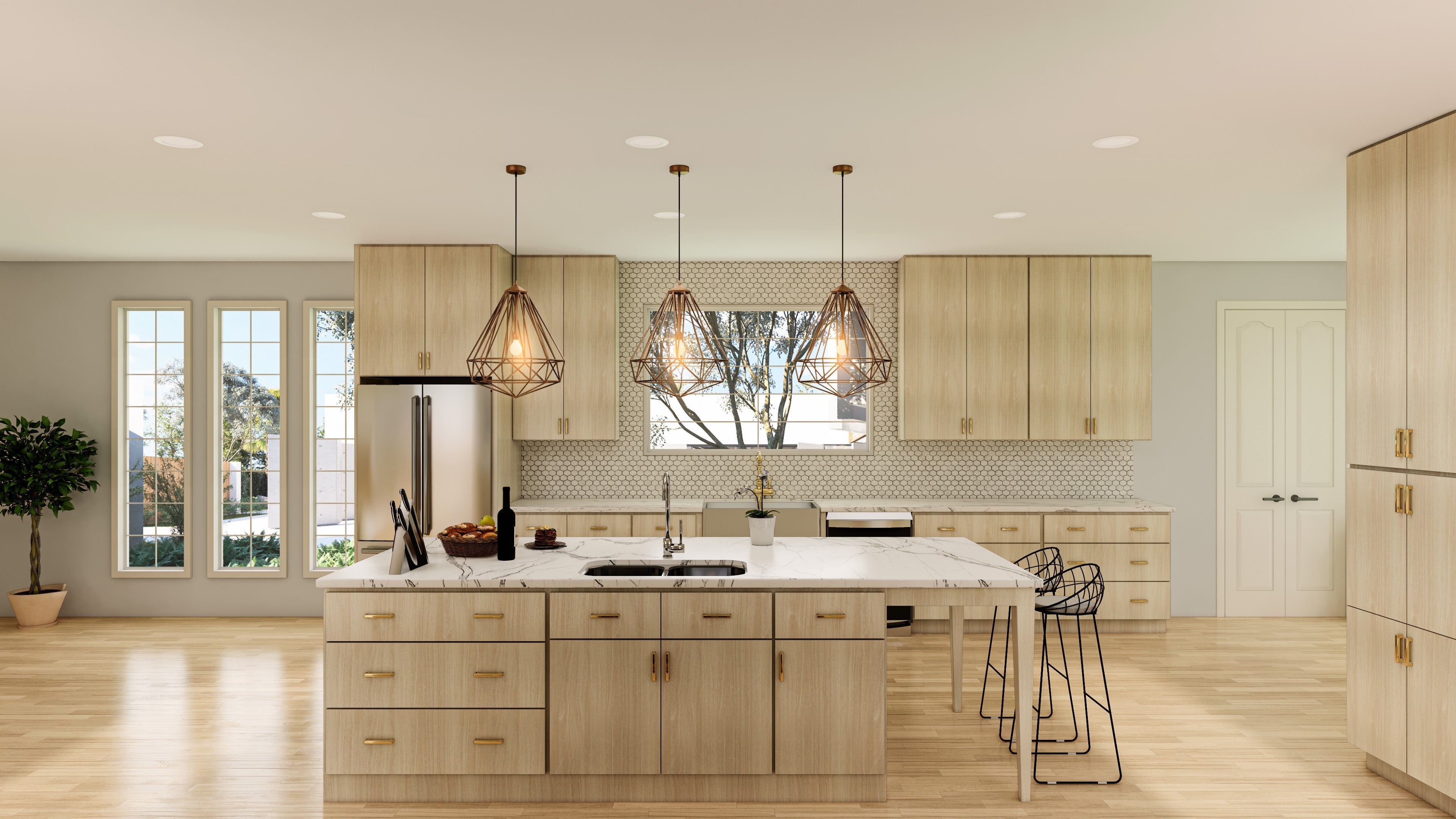 Premium Wholesale Cabinets in Richmond for Contractors
