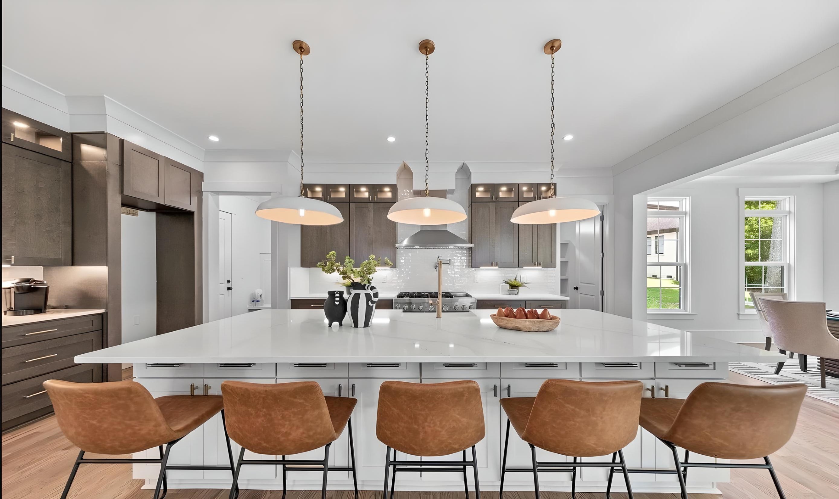 Discover the Elegance and Quality of L&C Cabinetry: A World of Wholesale Cabinetry and Flooring Options