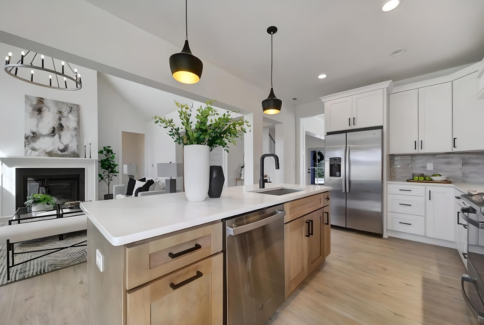 L&C Cabinetry: Your Trusted Partner for Wholesale Cabinetry in Charlotte, NC, Virginia Beach, and Nashville, TN