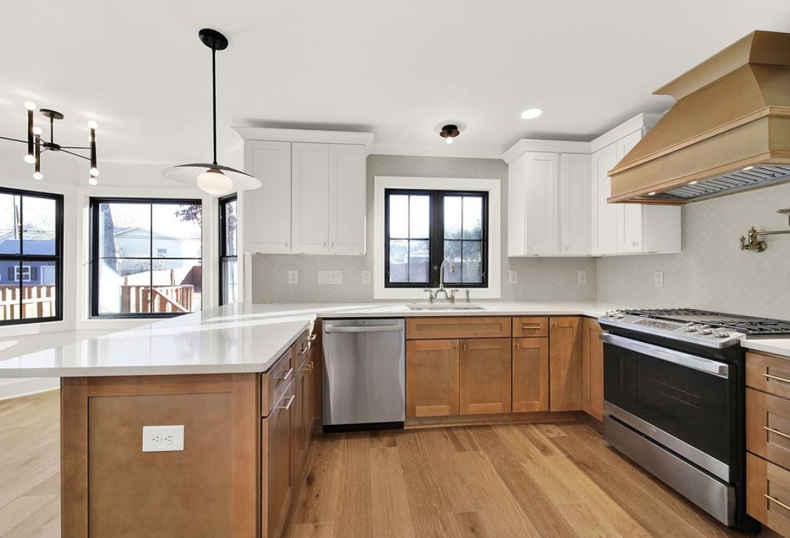 Hardwood Cabinet Fronts: Timeless Elegance and Lasting Durability