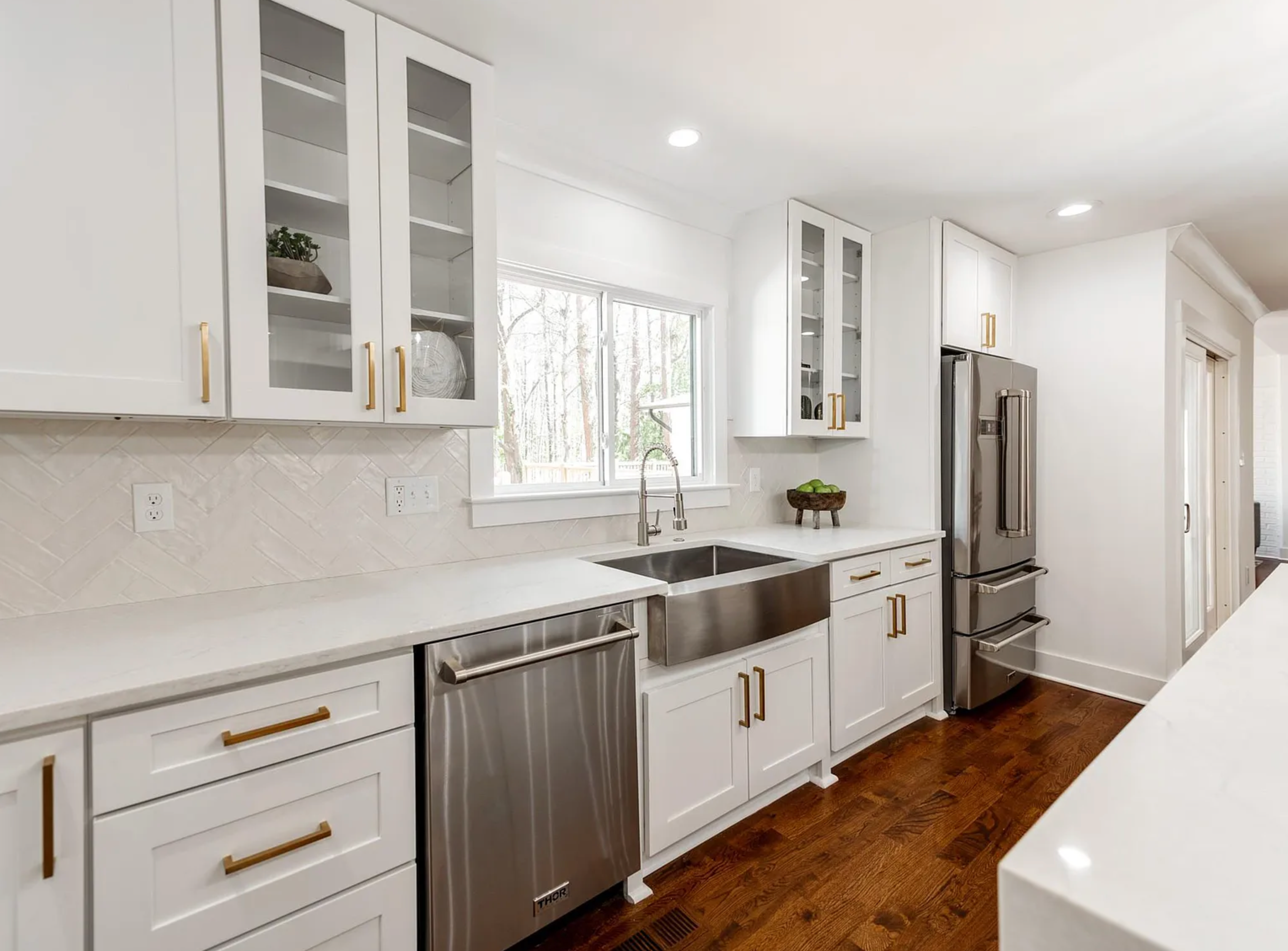 Enhance Your Space with Quality Wholesale Cabinets from L&C Cabinetry in Charlotte and Virginia Beach