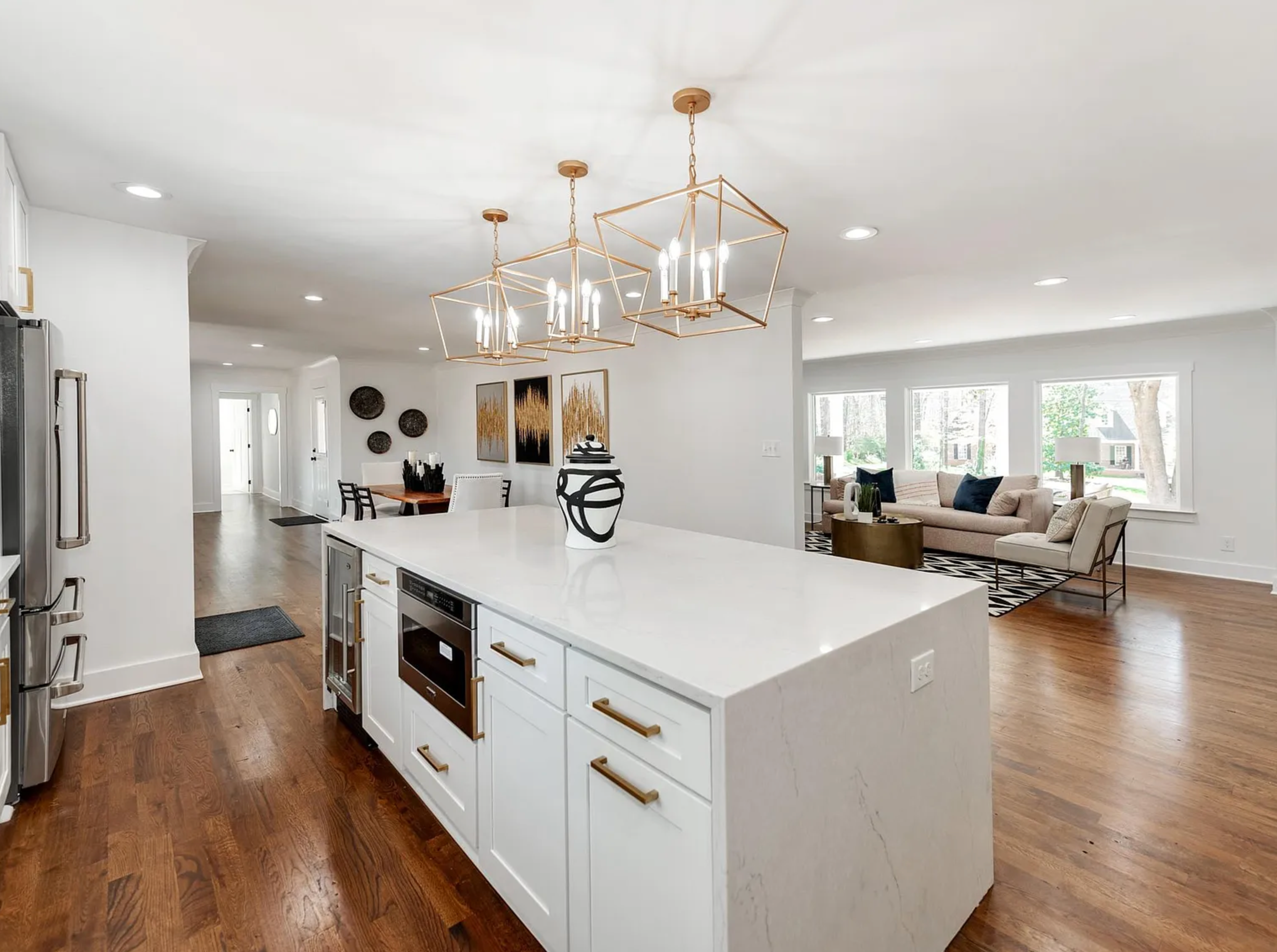 Charlotte Wholesale Cabinetry: Scaling Multi-Unit Developments with Precision