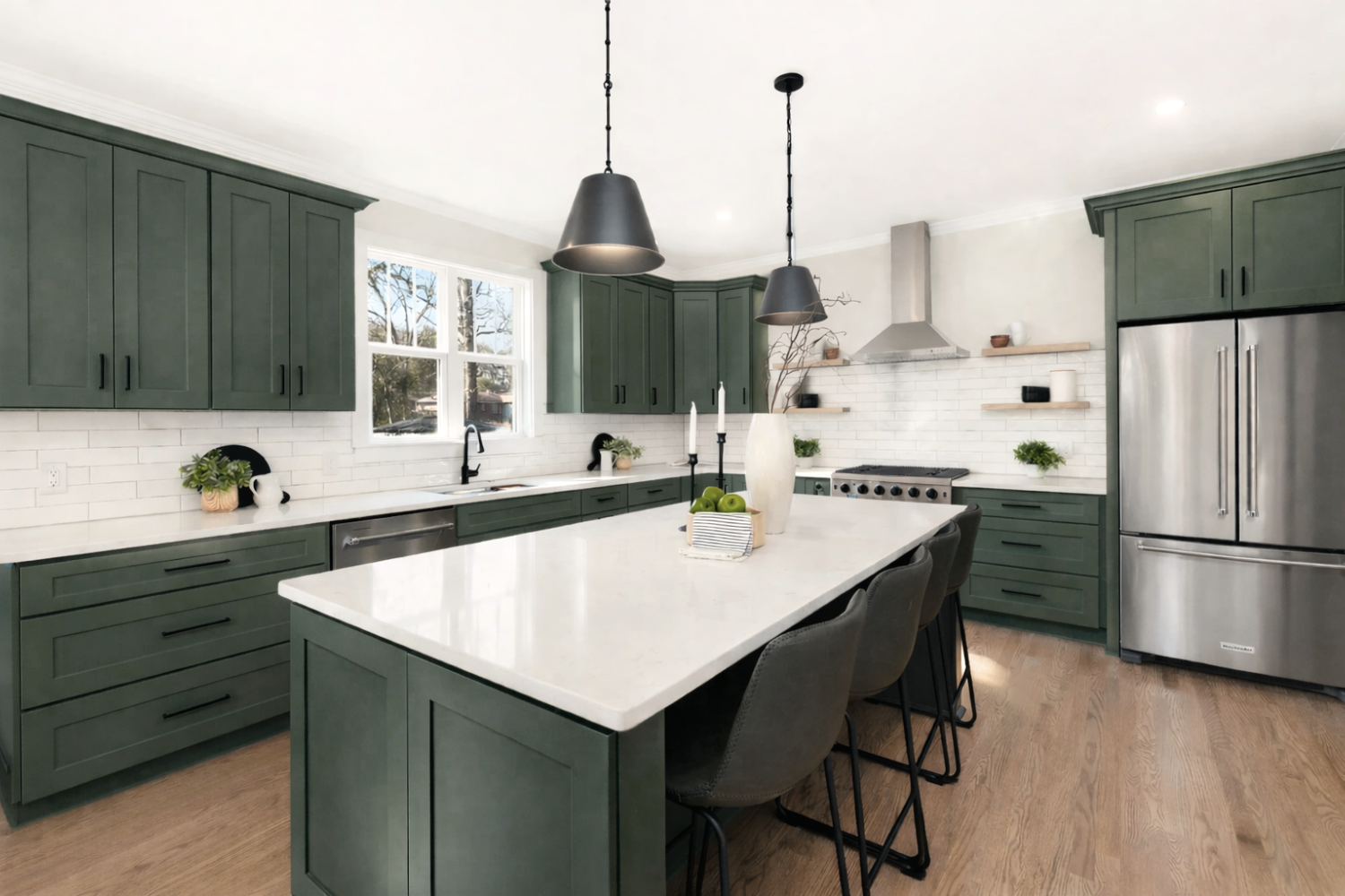 Charlotte Wholesale Cabinetry: Maximizing ROI for Local Builders and Remodelers