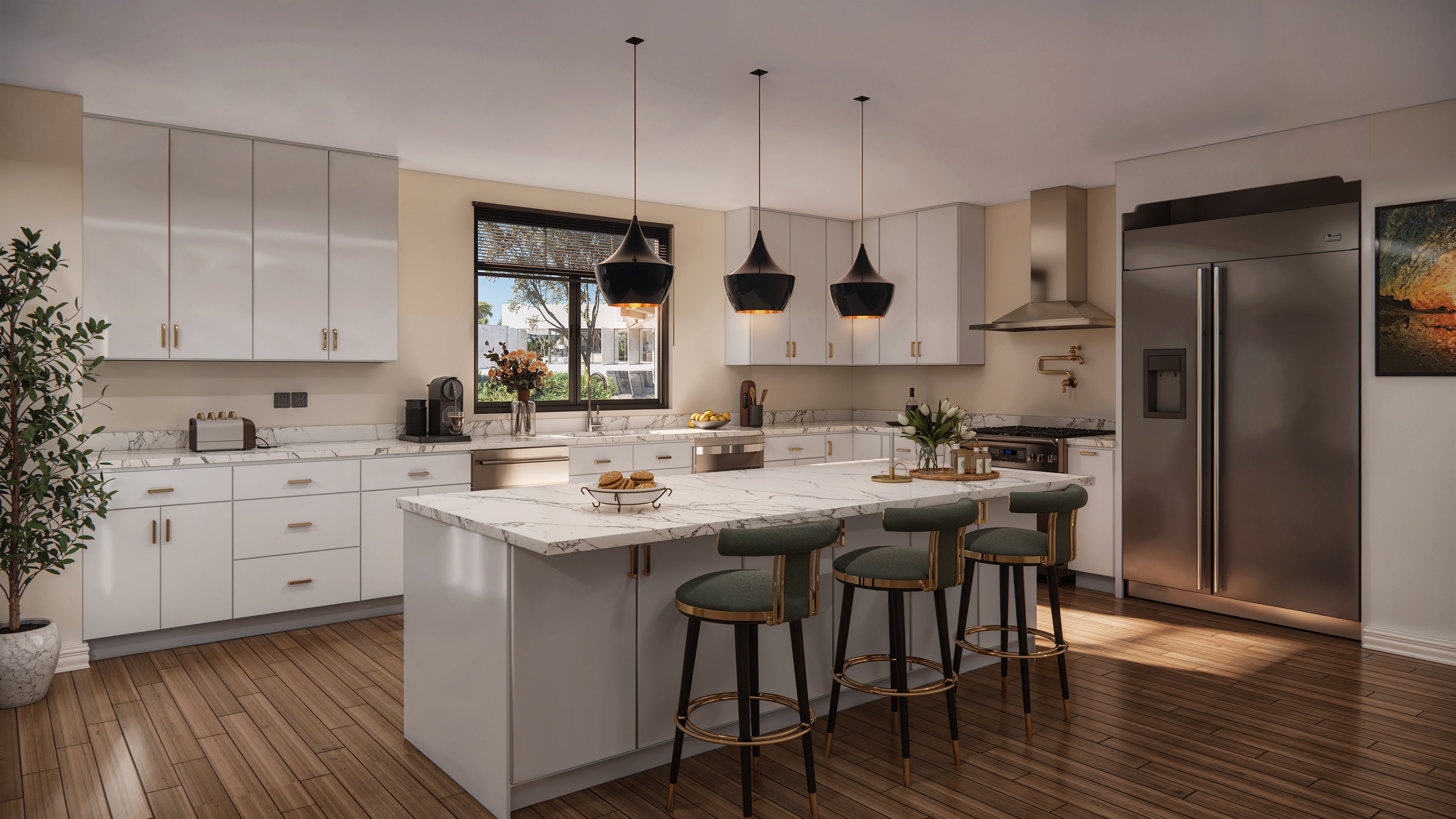 E1 - L&C Cabinetry